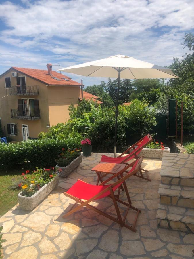 Perla Apartments Opatija - Apartments With Sea View Exterior foto