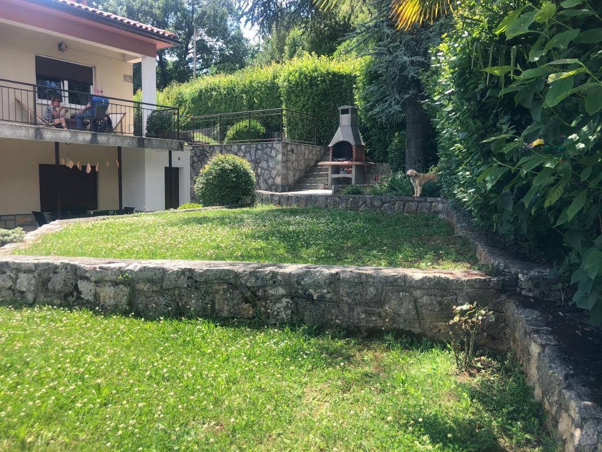 Perla Apartments Opatija - Apartments With Sea View Exterior foto