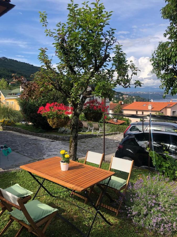 Perla Apartments Opatija - Apartments With Sea View Exterior foto
