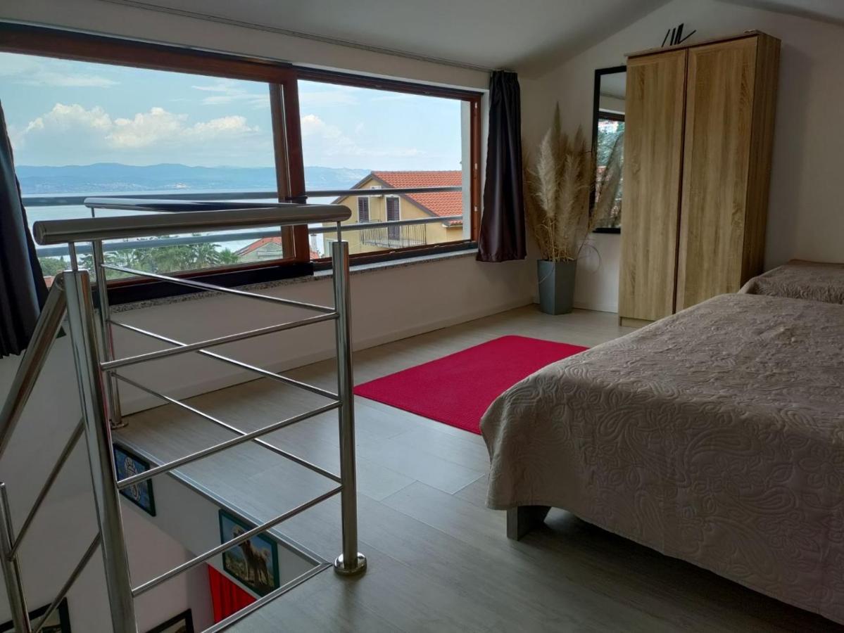 Perla Apartments Opatija - Apartments With Sea View Exterior foto