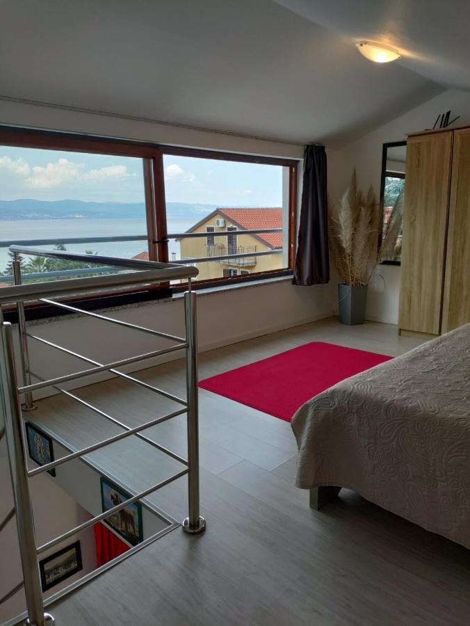 Perla Apartments Opatija - Apartments With Sea View Exterior foto