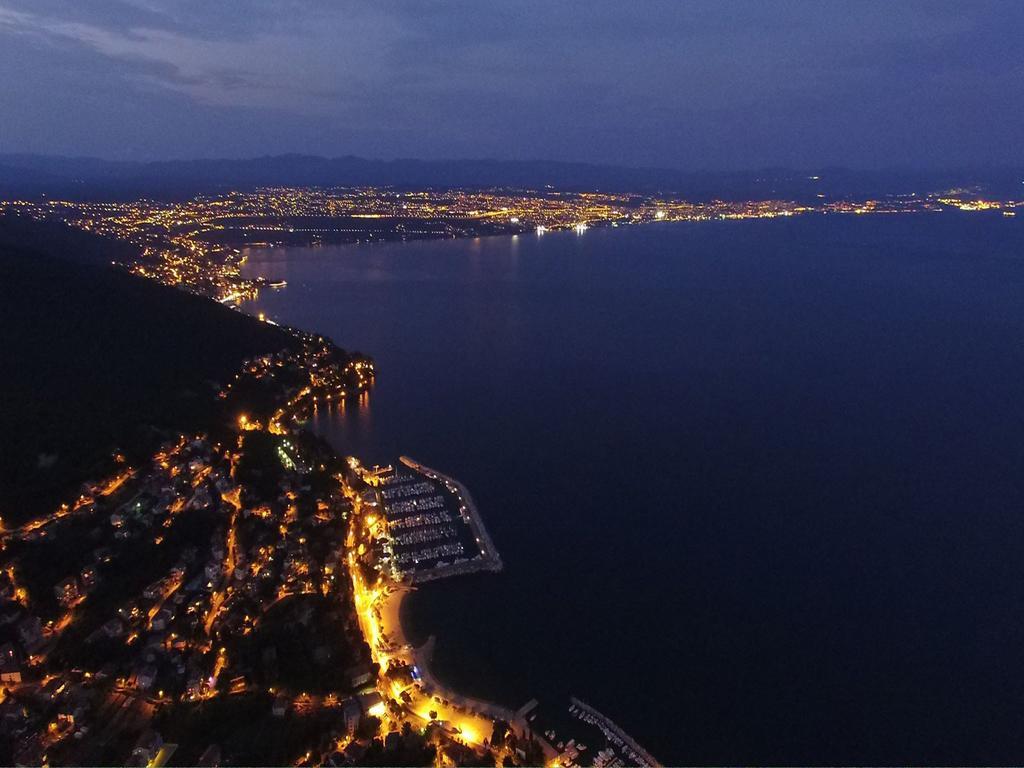 Perla Apartments Opatija - Apartments With Sea View Zimmer foto