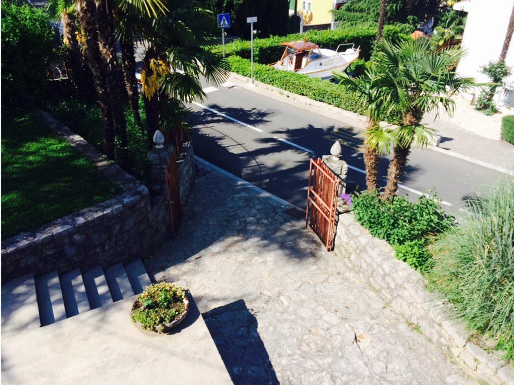 Perla Apartments Opatija - Apartments With Sea View Zimmer foto