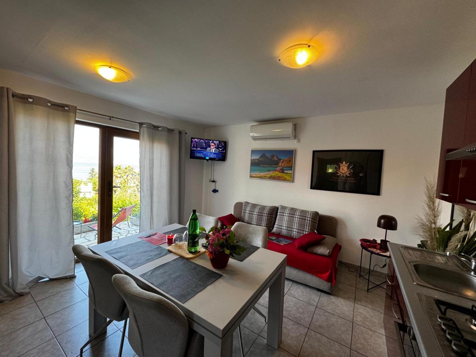 Perla Apartments Opatija - Apartments With Sea View Exterior foto