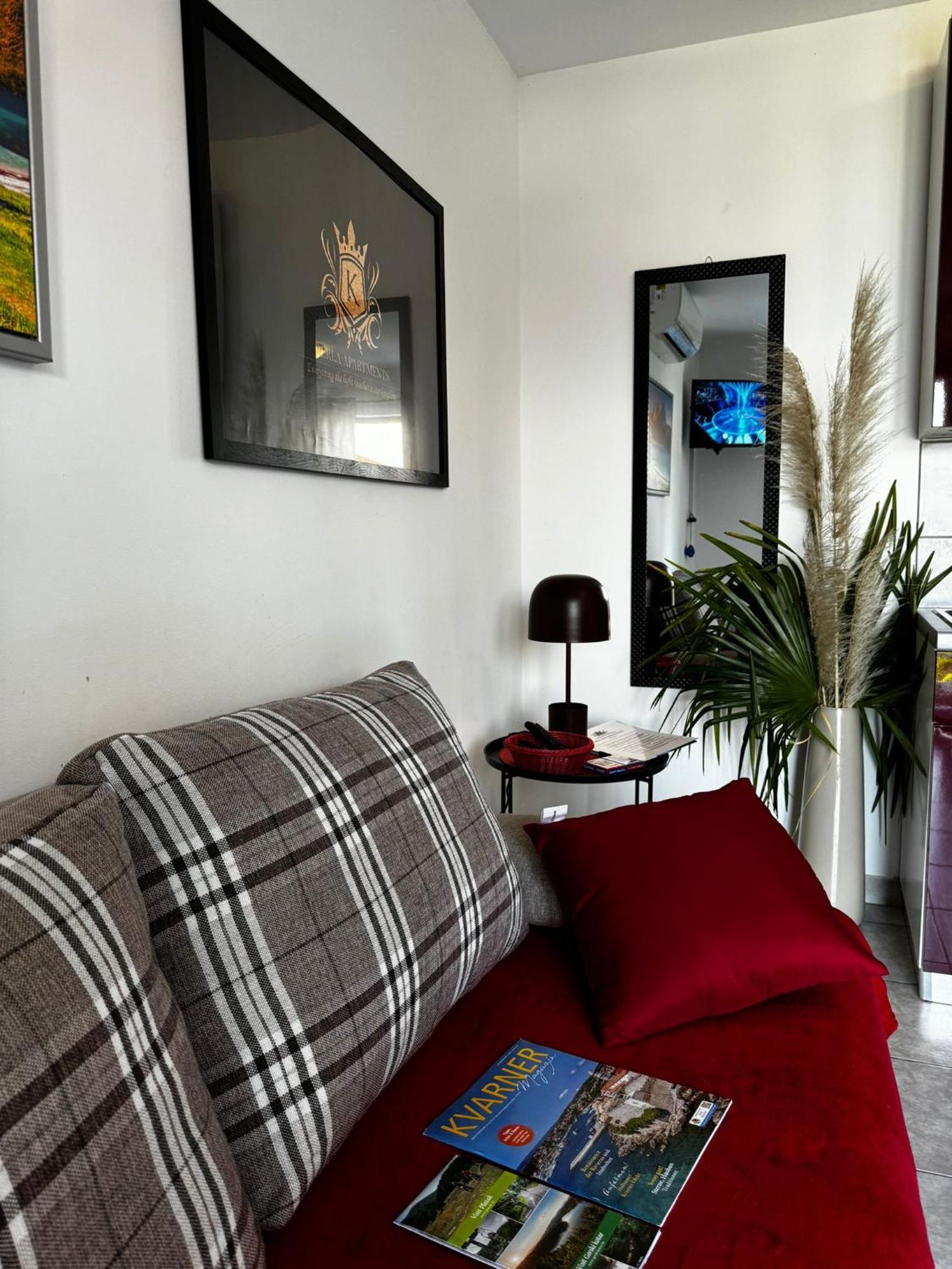 Perla Apartments Opatija - Apartments With Sea View Exterior foto