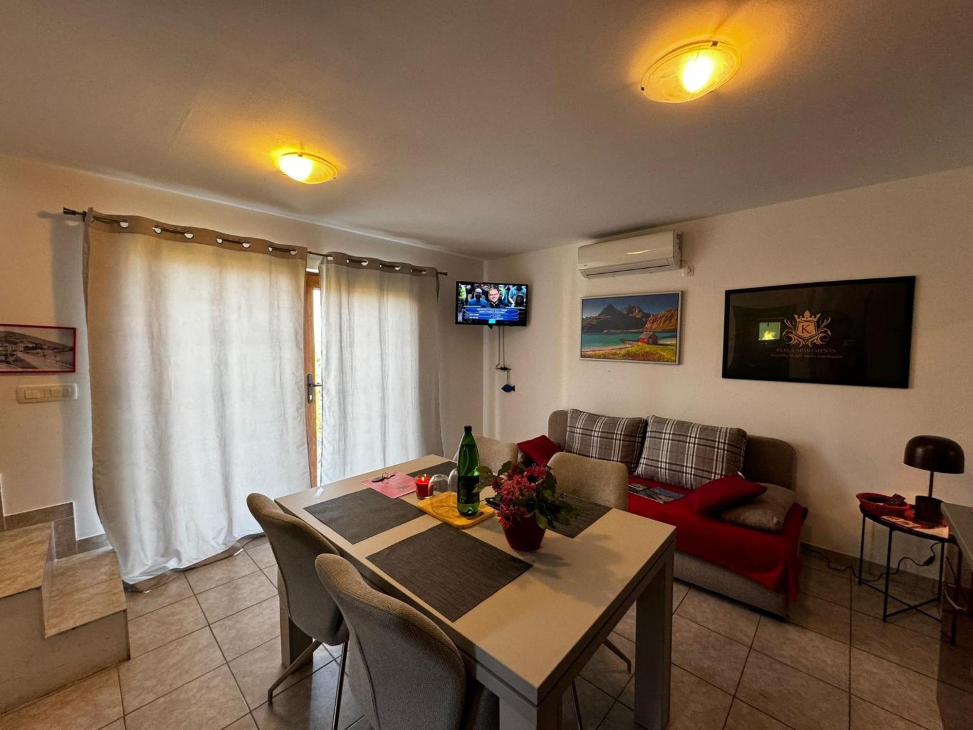 Perla Apartments Opatija - Apartments With Sea View Exterior foto