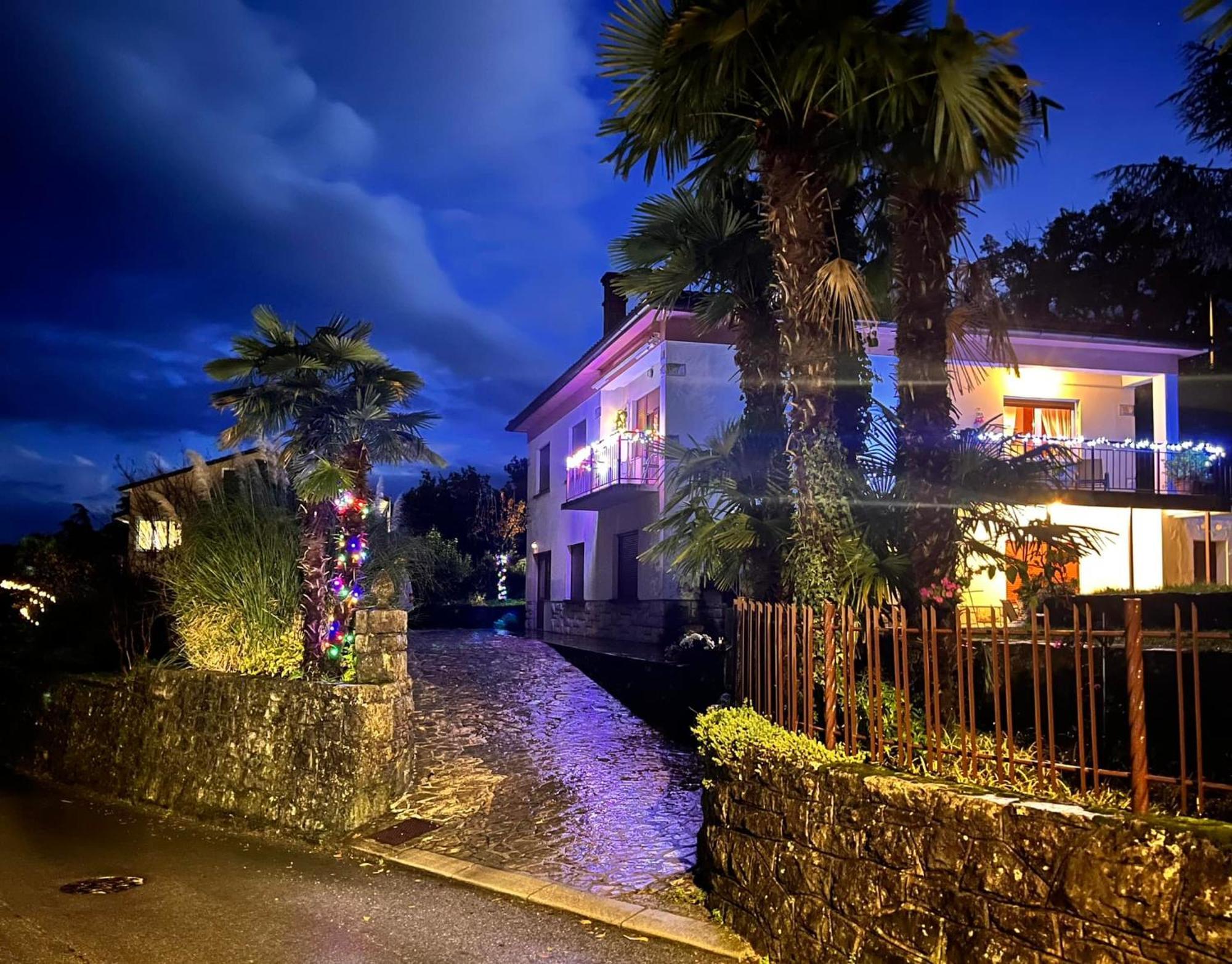 Perla Apartments Opatija - Apartments With Sea View Exterior foto