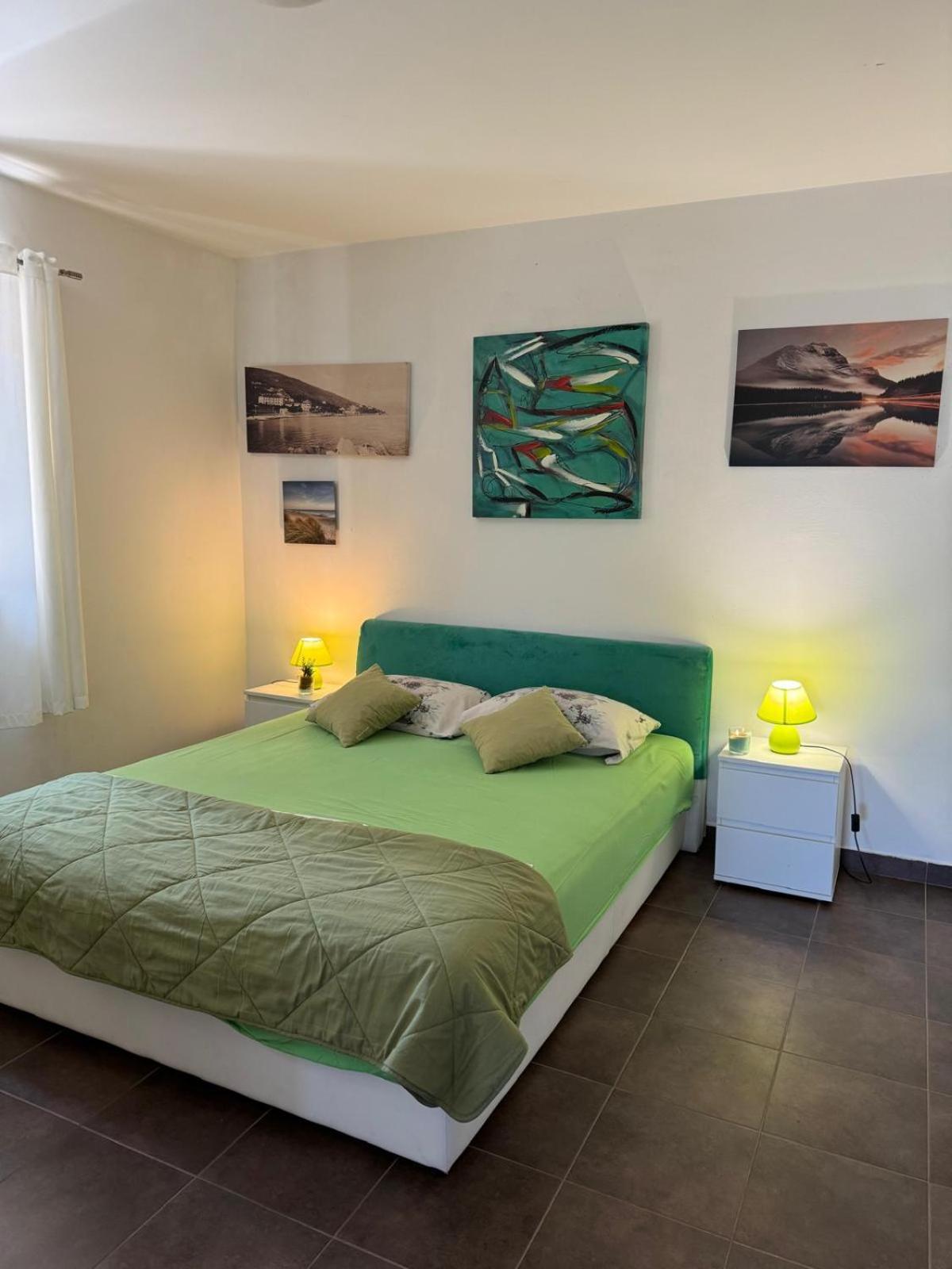 Perla Apartments Opatija - Apartments With Sea View Exterior foto